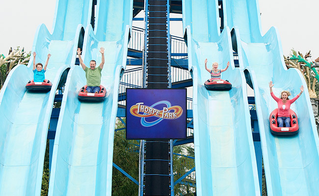 What to do at Thorpe Park