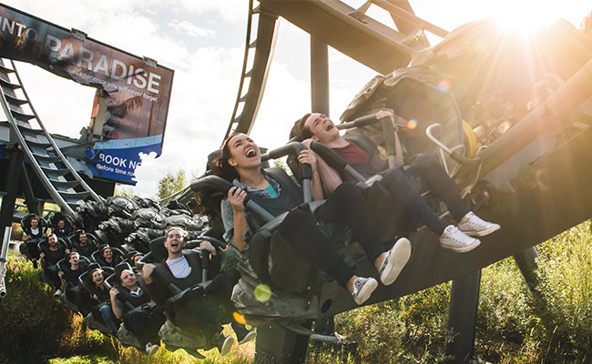 why should you visit Thorpe Park