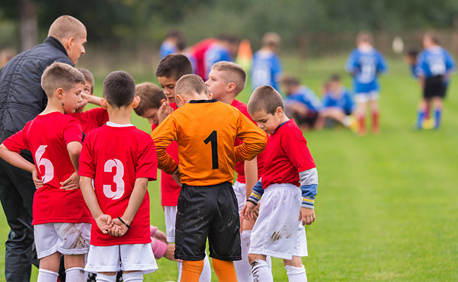 Sports coach hire for any occasion