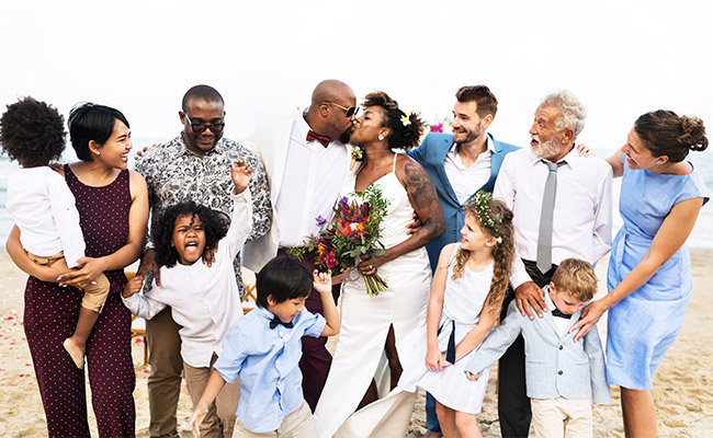 group coach hire for weddings