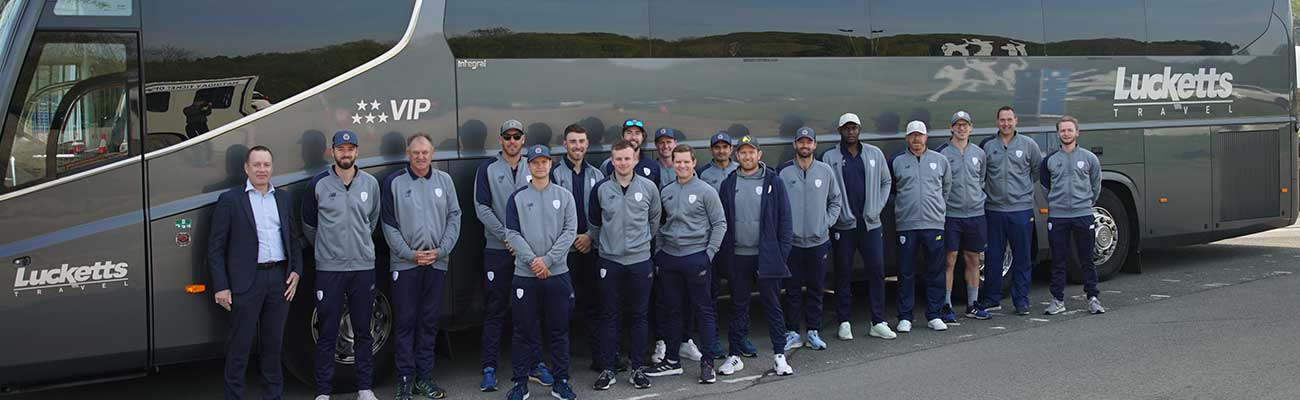 Hampshire Cricket Club