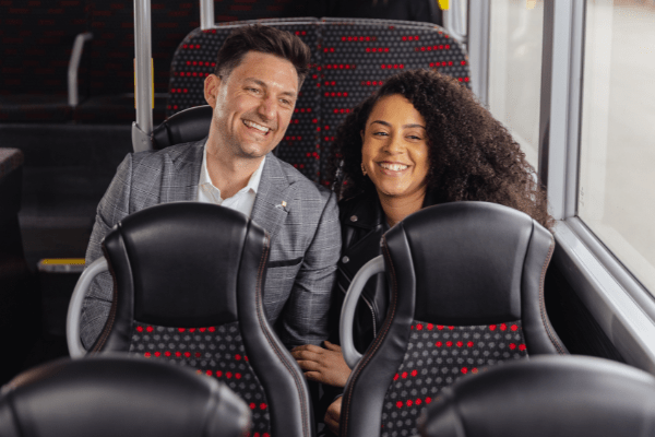 Bus ticket guide: Marvellous mates dates 
