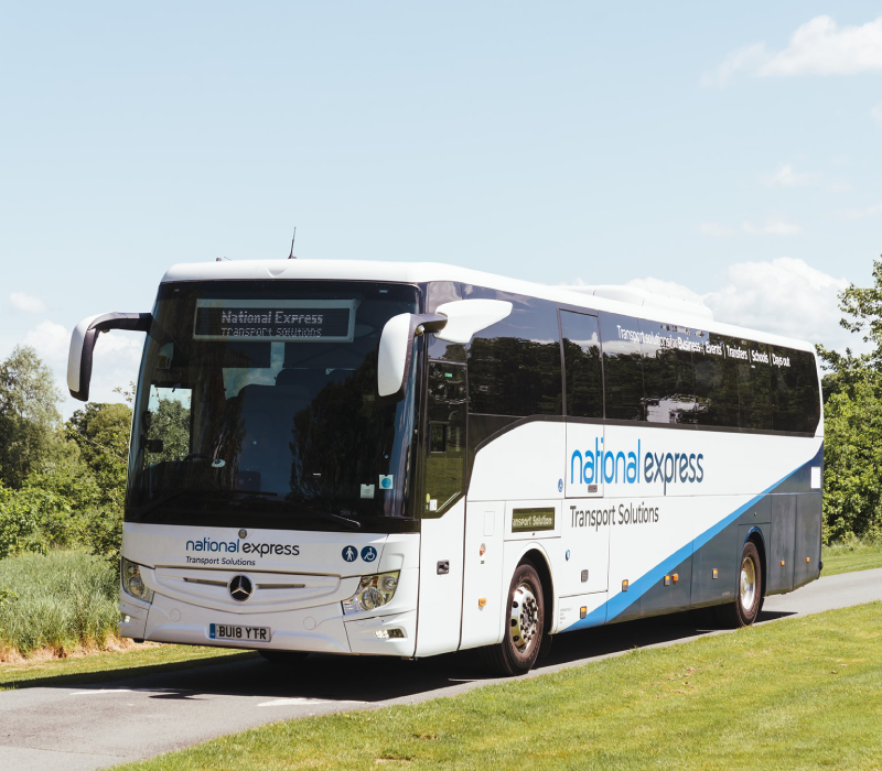 National Express Transport Solutions Coach