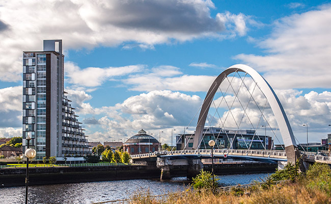 Coach Hire to Glasgow