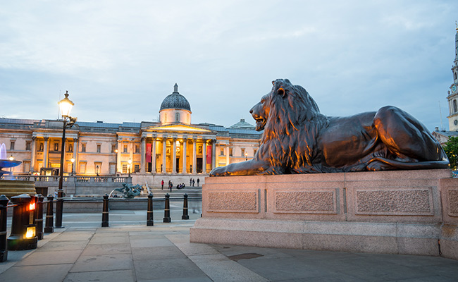 Group Coach Hire to London