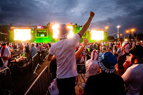 15 Places to watch the World Cup in the West Mids
