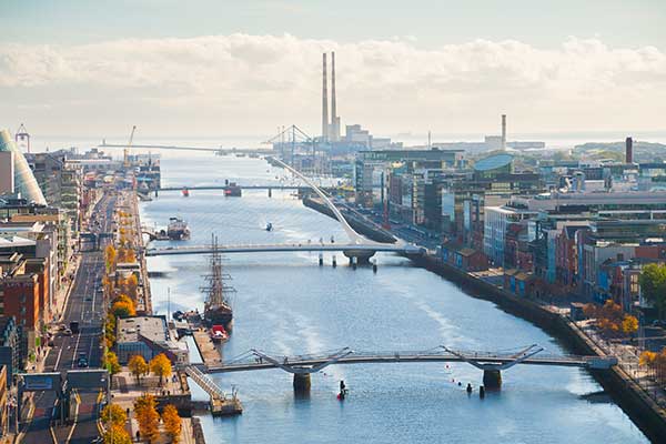 24 hours in Dublin