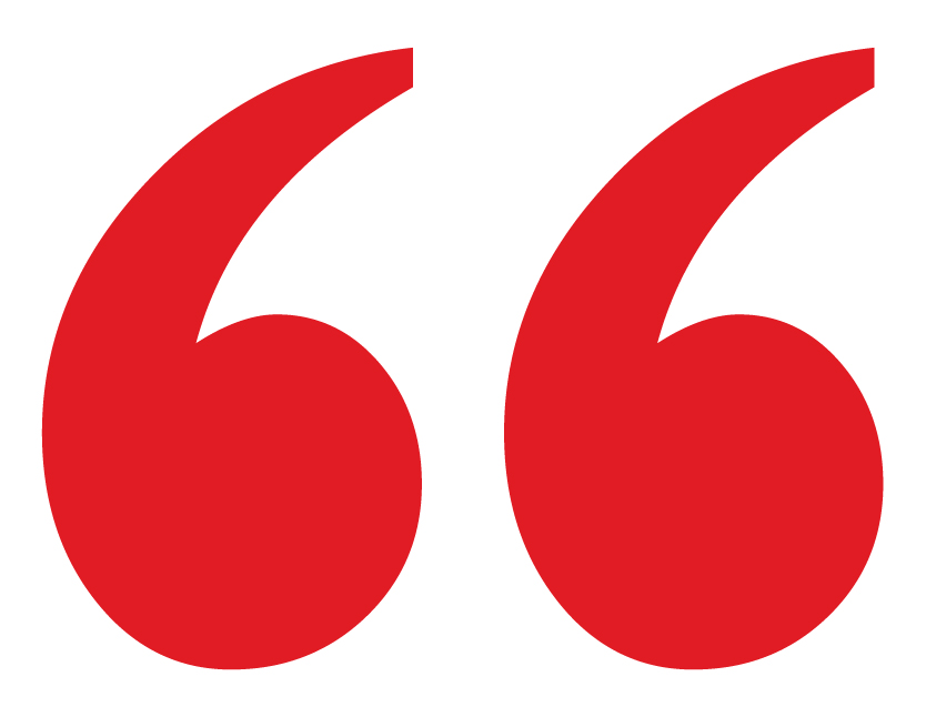 Left Quote Mark