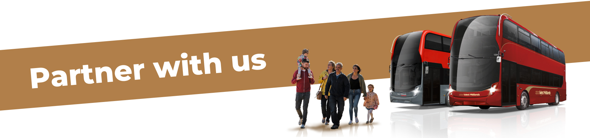 Partner with us