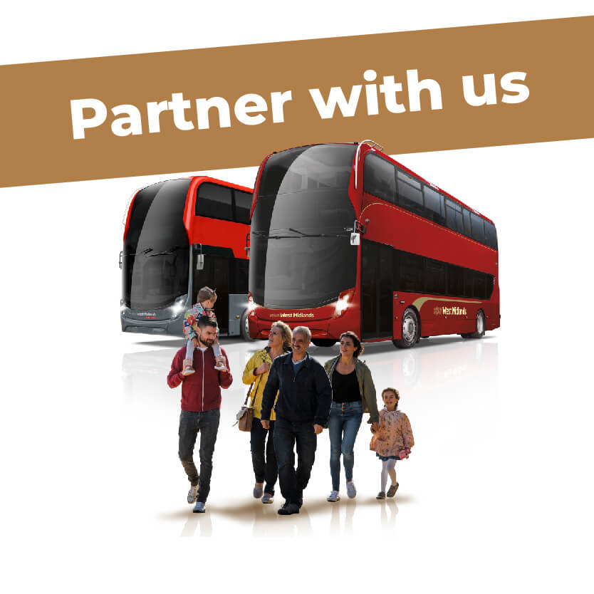 Partner with us