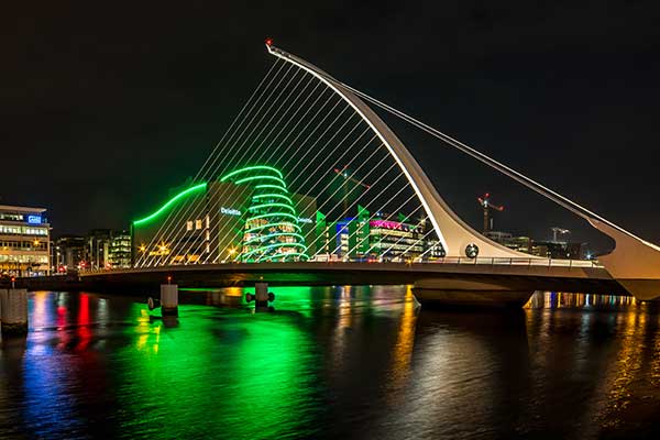 Ideas for Valentine's weekend in Dublin