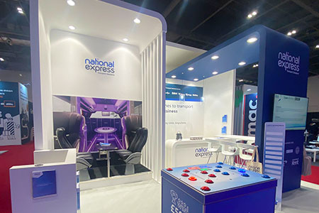 Business Travel Show 2021
