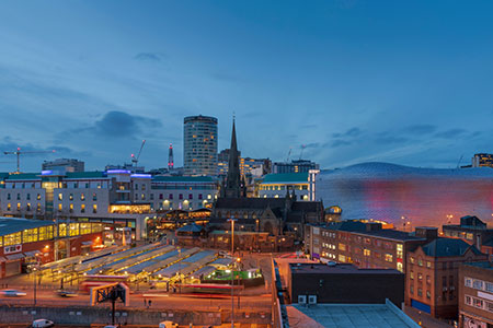 National Express Transport Solutions expands into the West Midlands