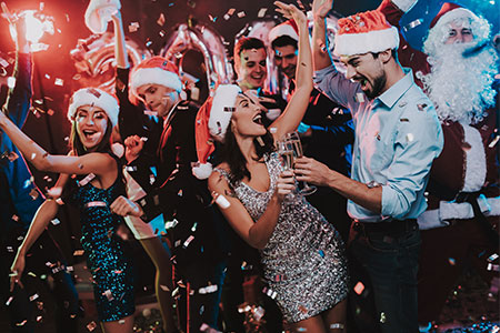 Christmas Party Guide