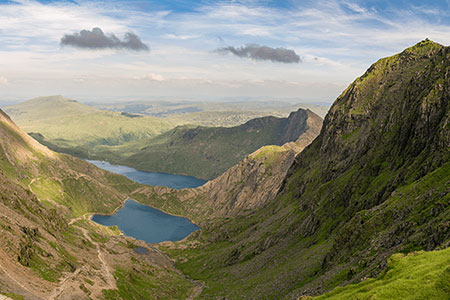 Top 5 places in Wales